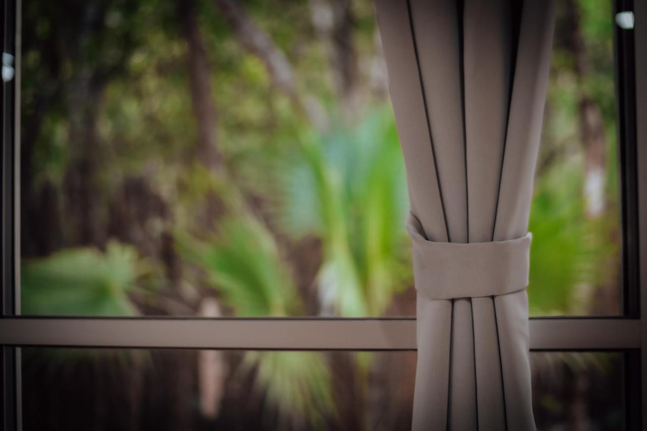 Lunita Jungle Experience Hotel Puerto Morelos Exterior photo